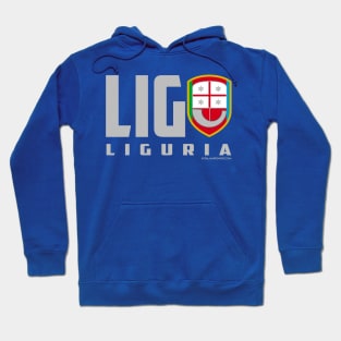 LIG-Liguria Hoodie